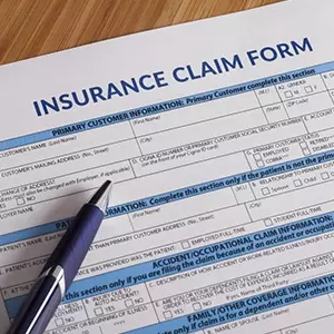 Insurance Claim Form