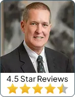 Image of Attorney Matthew Romanik with 4.5 star reviews - Working For Workers